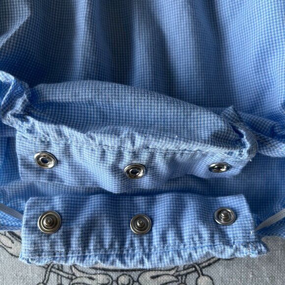 Rosalina Collections giraffe & flower smocked bubble girl’s size 18 months - Picture 6 of 8